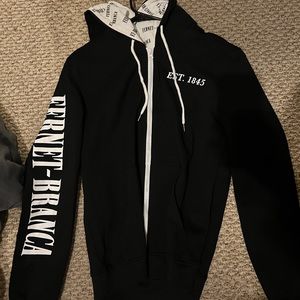 Brand new Fernet Branca hoodie!